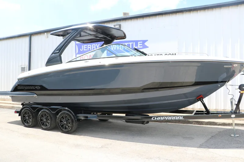 The Image of Chaparral 307 SSX 2025 - undefined