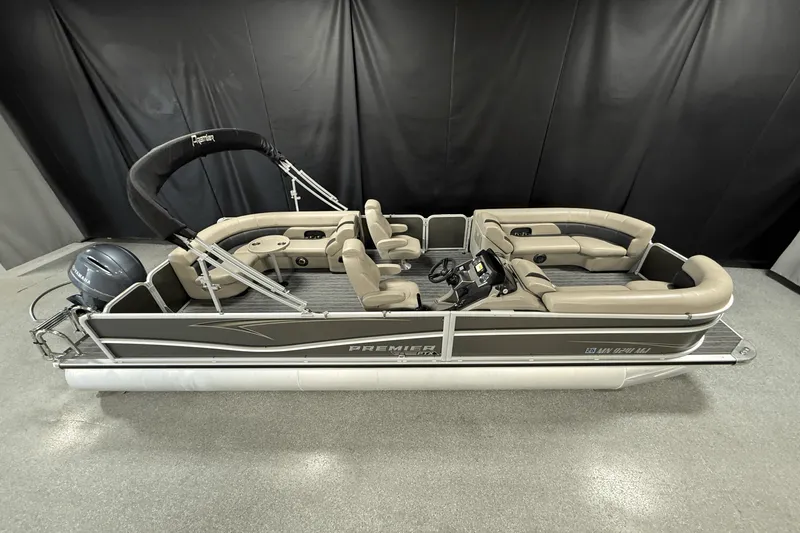 Slide: The Image of Premier 230 Sunsation 2023 - 1