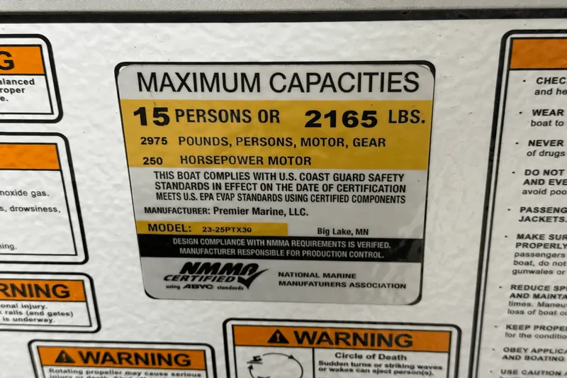 Slide: The Image of Premier 230 Sunsation 2023 - 55