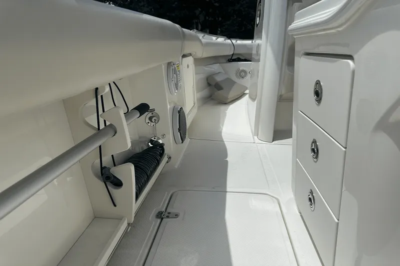 Slide: The Image of Boston Whaler 250 OUTRAGE 2020 - 10