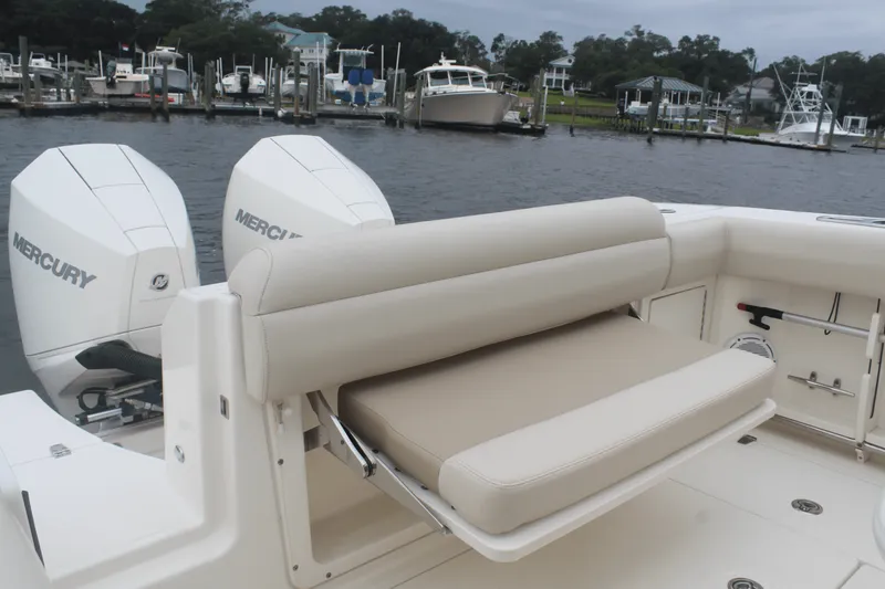 Slide: The Image of Boston Whaler 250 OUTRAGE 2020 - 22