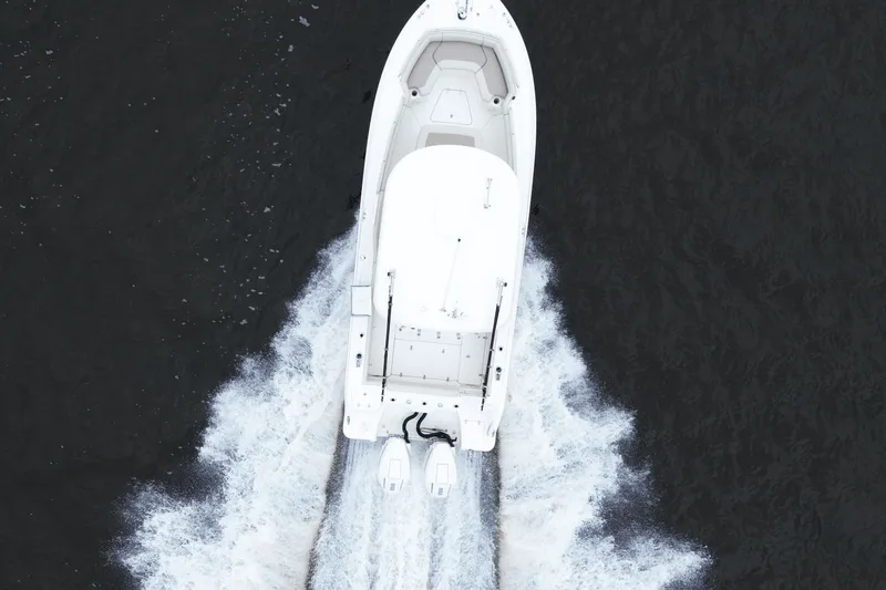 Slide: The Image of Boston Whaler 250 OUTRAGE 2020 - 7