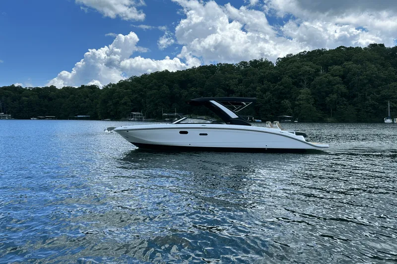 The Image of Sea Ray SDX 290 2026 - 0