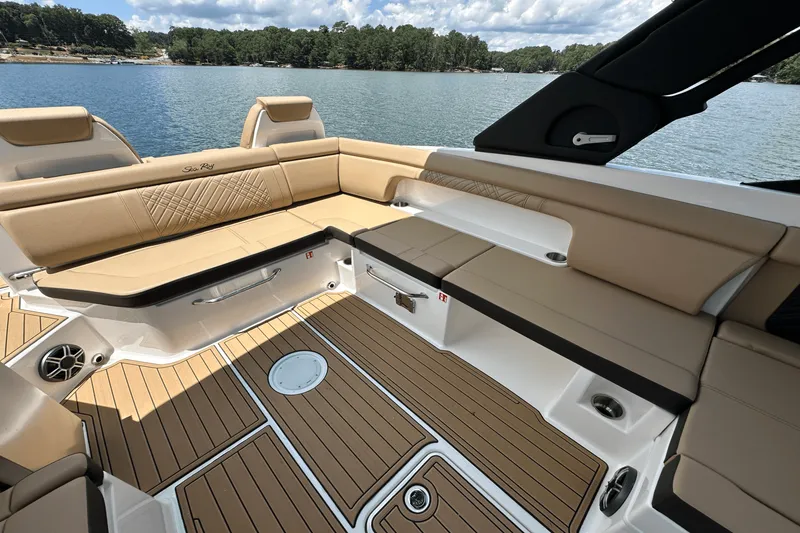 Slide: The Image of Sea Ray SDX 290 2026 - 27