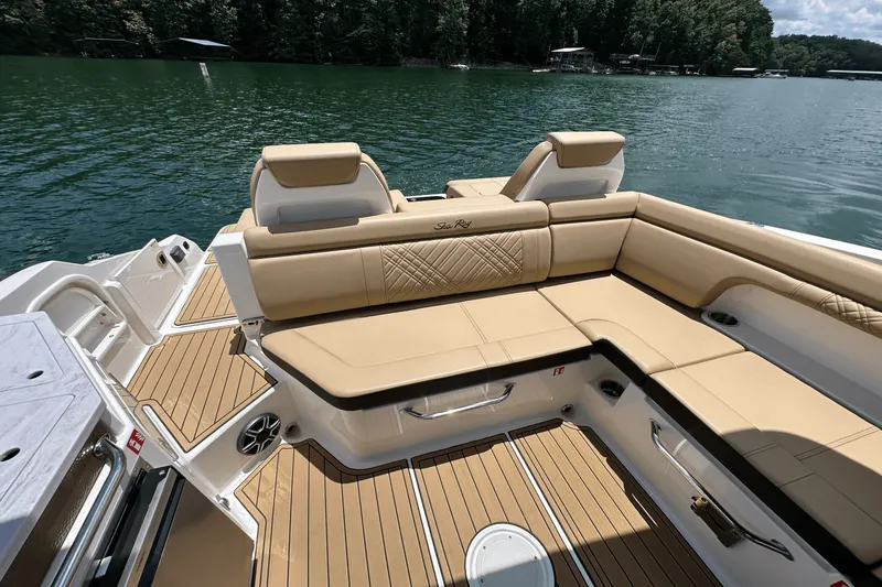 Slide: The Image of Sea Ray SDX 290 2026 - 35