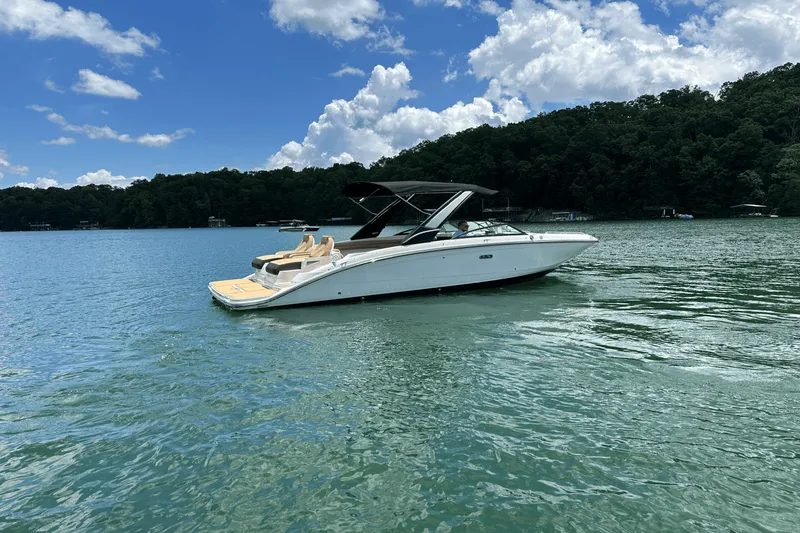 Slide: The Image of Sea Ray SDX 290 2026 - 7