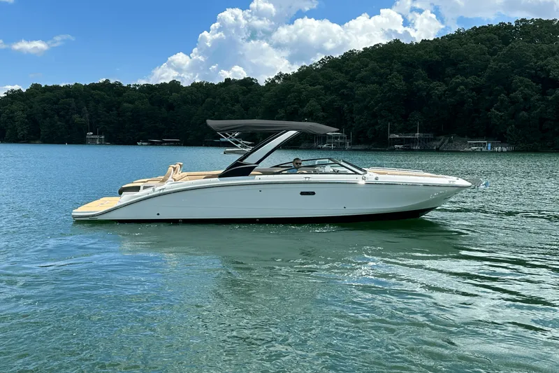 Slide: The Image of Sea Ray SDX 290 2026 - 9