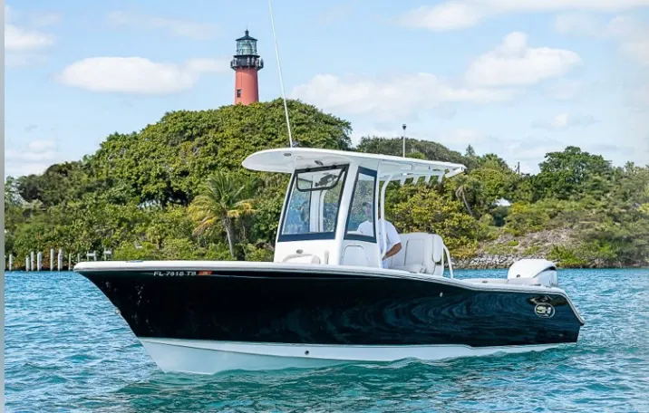 The Image of Sea Hunt ULTRA 239 SE 2022 - 0