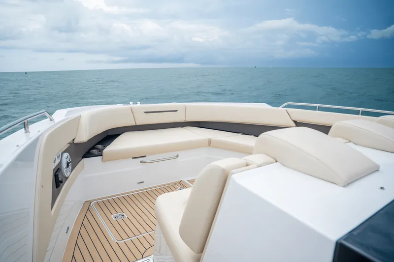 Slide: The Image of Cruisers 50GLS OB 2026 - 56