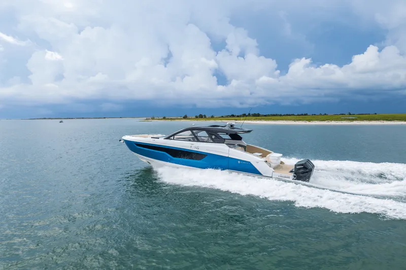 Slide: The Image of Cruisers 50GLS OB 2026 - 4