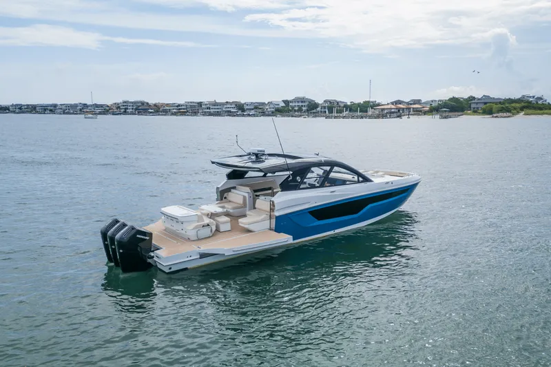 Slide: The Image of Cruisers 50GLS OB 2026 - 9
