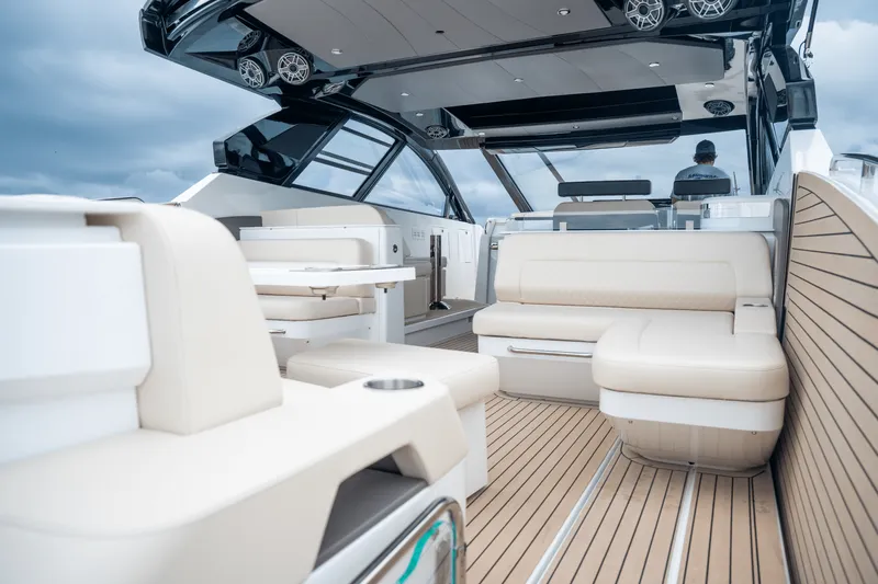 Slide: The Image of Cruisers 50GLS OB 2026 - 26