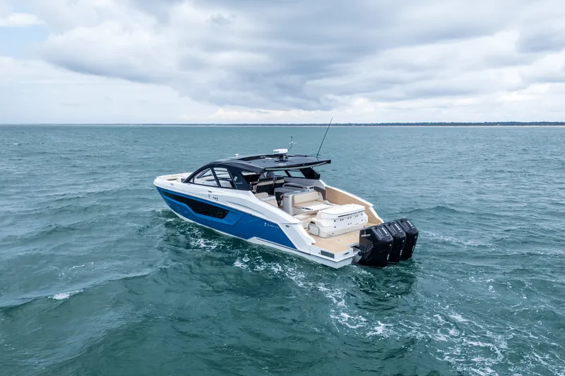 Slide: The Image of Cruisers 50GLS OB 2026 - 10