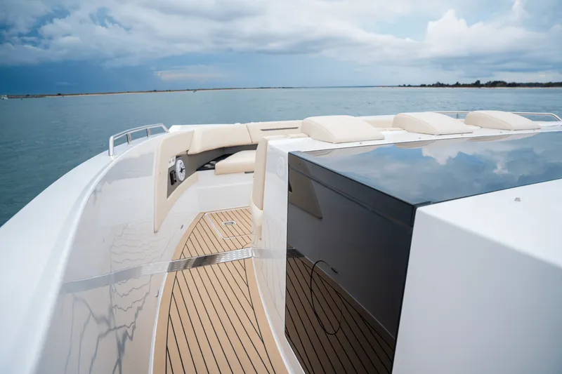 Slide: The Image of Cruisers 50GLS OB 2026 - 52