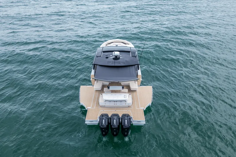 Slide: The Image of Cruisers 50GLS OB 2026 - 8