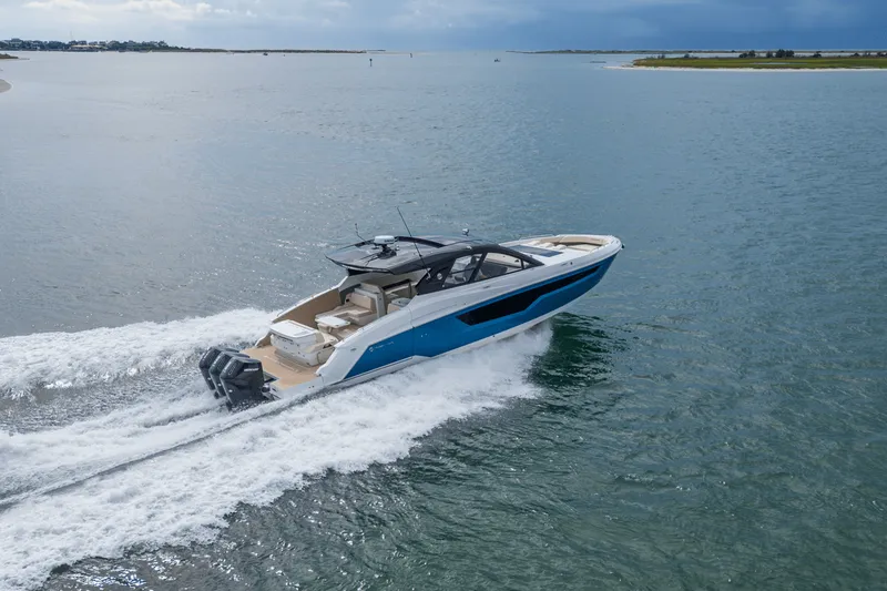 Slide: The Image of Cruisers 50GLS OB 2026 - 3