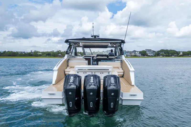 Slide: The Image of Cruisers 50GLS OB 2026 - 12