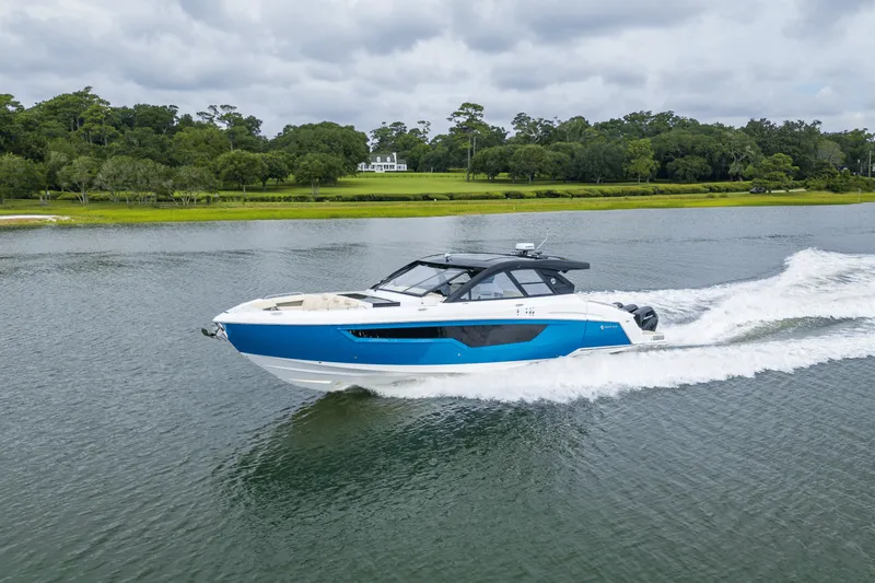 Slide: The Image of Cruisers 50GLS OB 2026 - 5