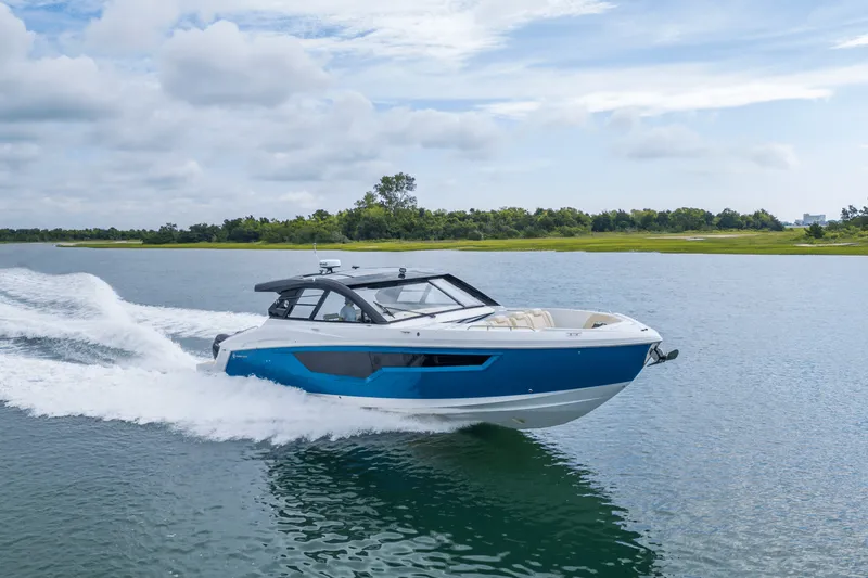 Slide: The Image of Cruisers 50GLS OB 2026 - 2