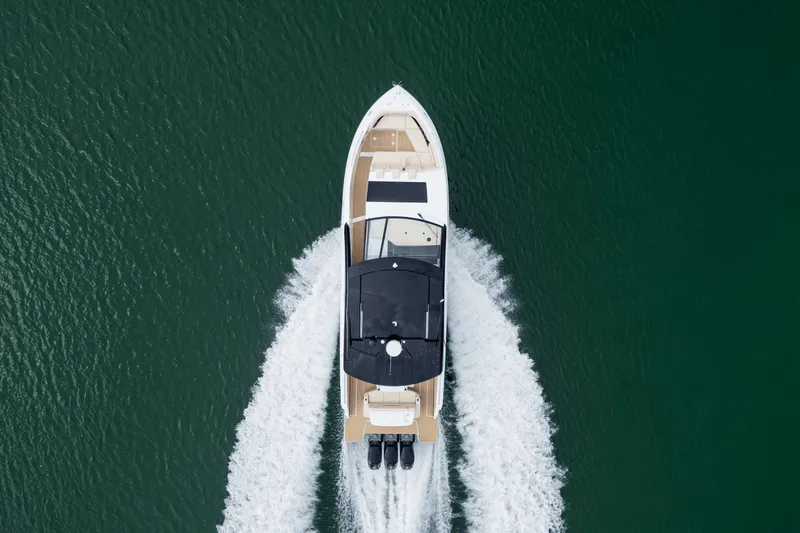 Slide: The Image of Cruisers 50GLS OB 2026 - 6