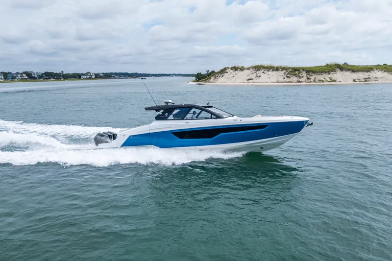 Slide: The Image of Cruisers 50GLS OB 2026 - 1