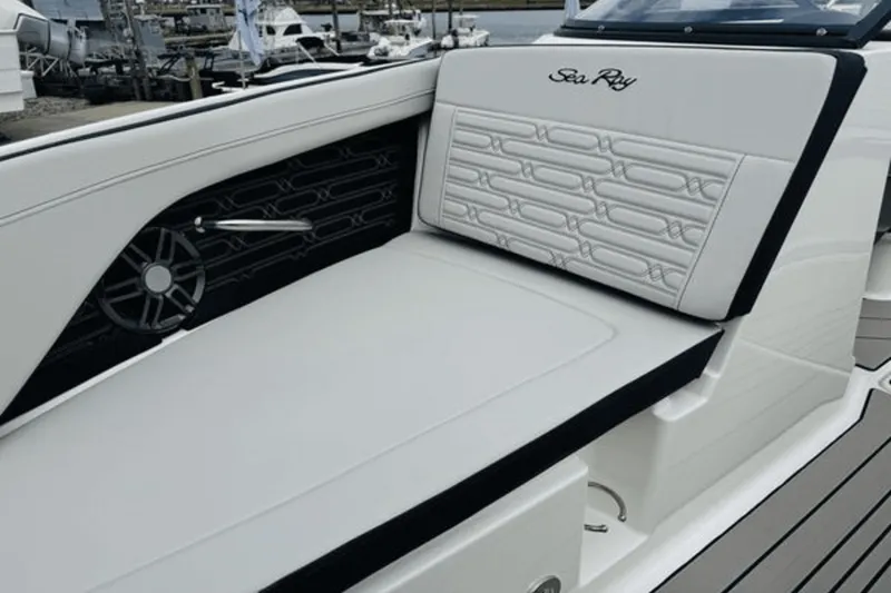 Slide: The Image of Sea Ray 19 SPX 2024 - 9