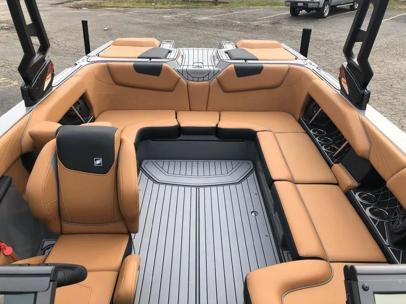 Slide: The Image of Nautique Super Air Nautique GS22 2019 - 20