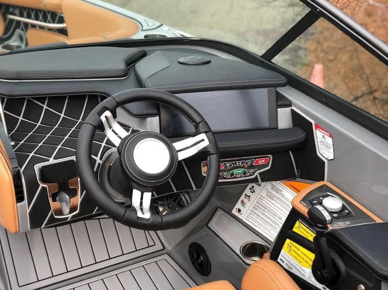 Slide: The Image of Nautique Super Air Nautique GS22 2019 - 22