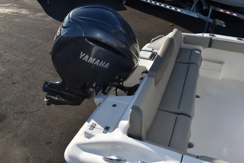 Slide: The Image of Key West Boats 239 FS 2024 - 10