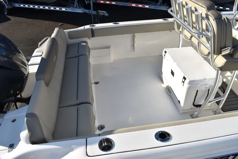 Slide: The Image of Key West Boats 239 FS 2024 - 11