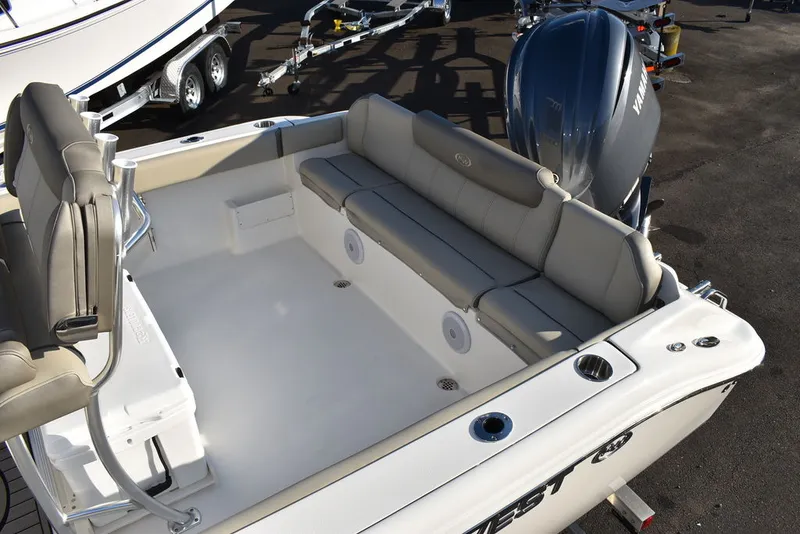 Slide: The Image of Key West Boats 239 FS 2024 - 14