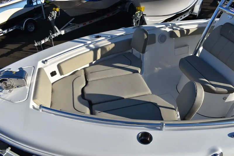 Slide: The Image of Key West Boats 239 FS 2024 - 21