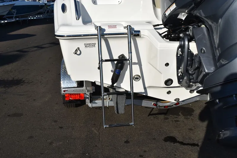 Slide: The Image of Key West Boats 239 FS 2024 - 23