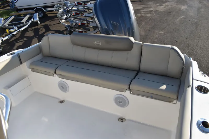 Slide: The Image of Key West Boats 239 FS 2024 - 24