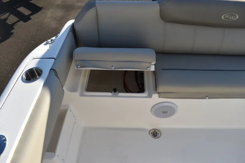 Slide: The Image of Key West Boats 239 FS 2024 - 27