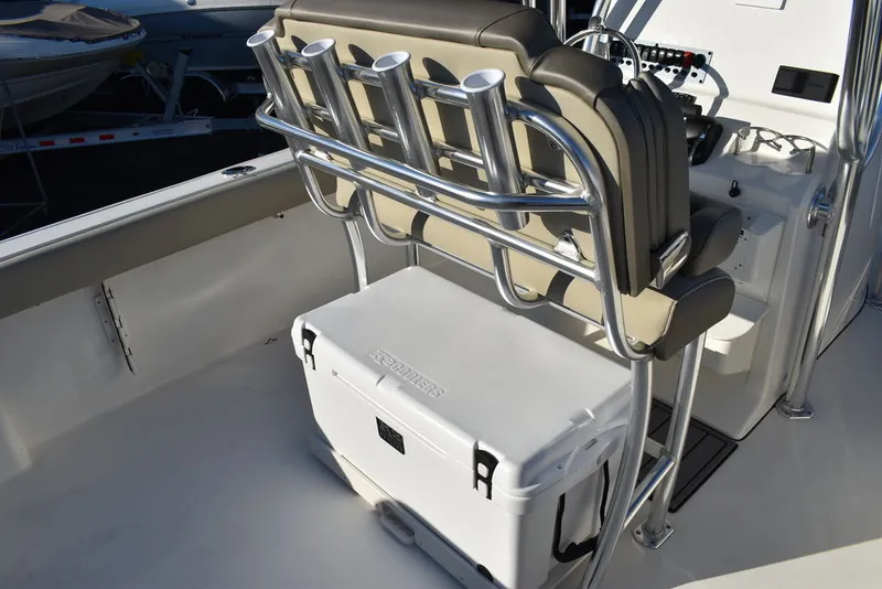 Slide: The Image of Key West Boats 239 FS 2024 - 29