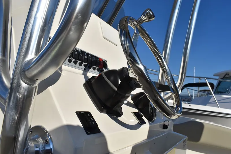 Slide: The Image of Key West Boats 239 FS 2024 - 38