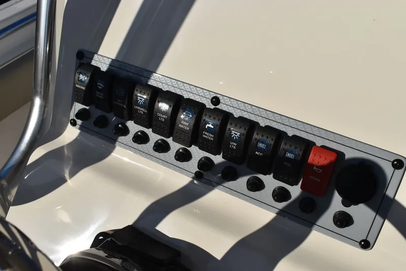 Slide: The Image of Key West Boats 239 FS 2024 - 44