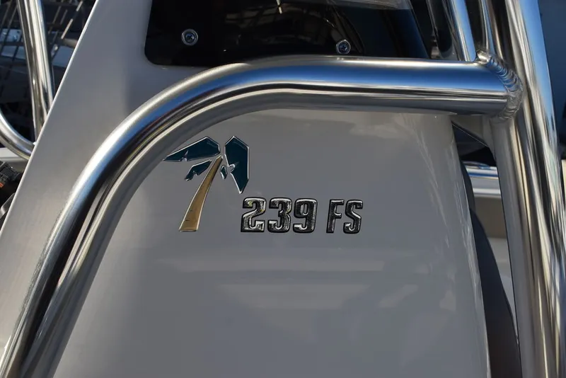 Slide: The Image of Key West Boats 239 FS 2024 - 47