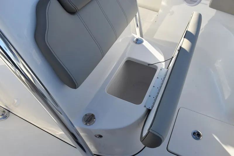 Slide: The Image of Key West Boats 239 FS 2024 - 49