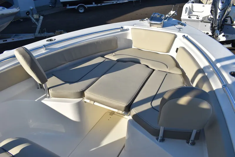 Slide: The Image of Key West Boats 239 FS 2024 - 50