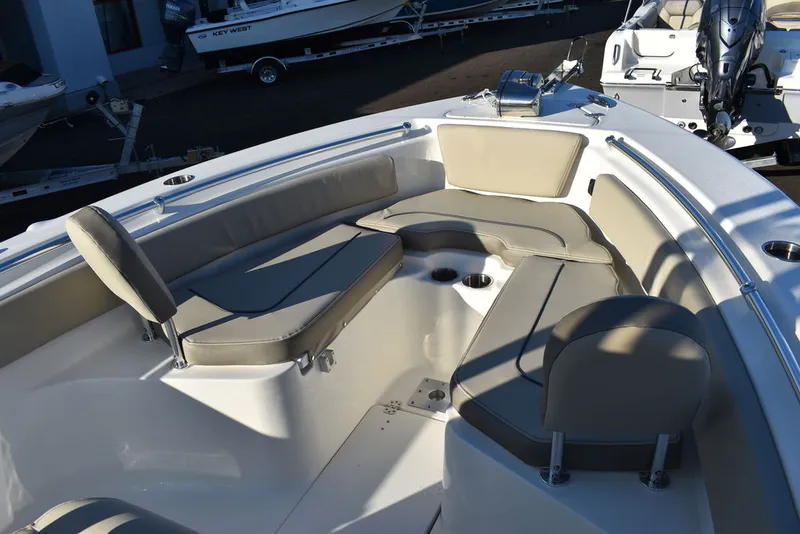 Slide: The Image of Key West Boats 239 FS 2024 - 51