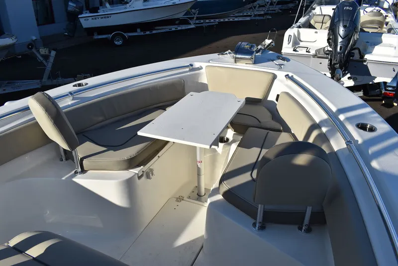 Slide: The Image of Key West Boats 239 FS 2024 - 57