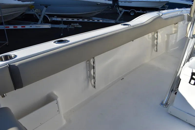 Slide: The Image of Key West Boats 239 FS 2024 - 66