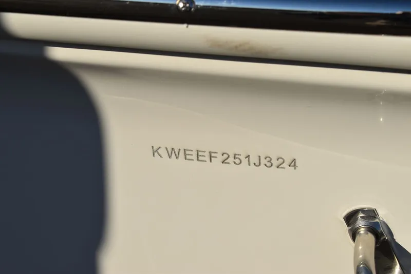 Slide: The Image of Key West Boats 239 FS 2024 - 72