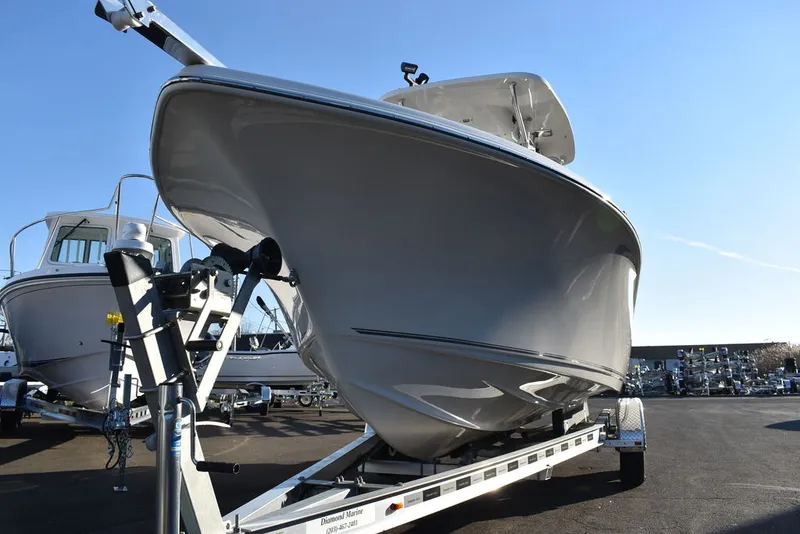 Slide: The Image of Key West Boats 239 FS 2024 - 74