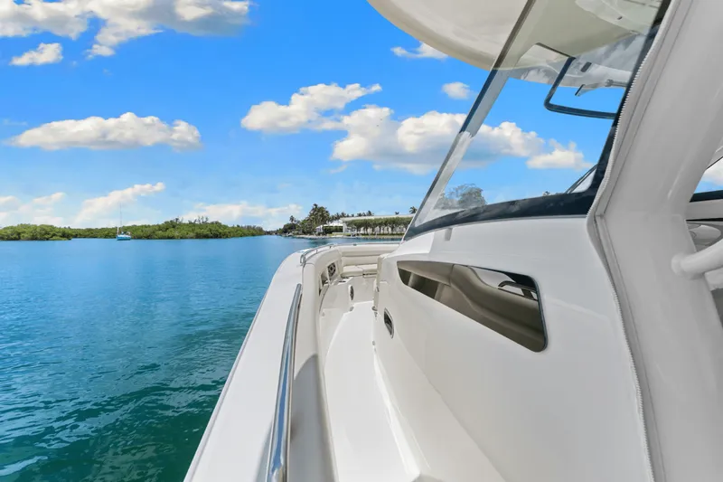 Slide: The Image of Boston Whaler 350 REALM 2021 - 25