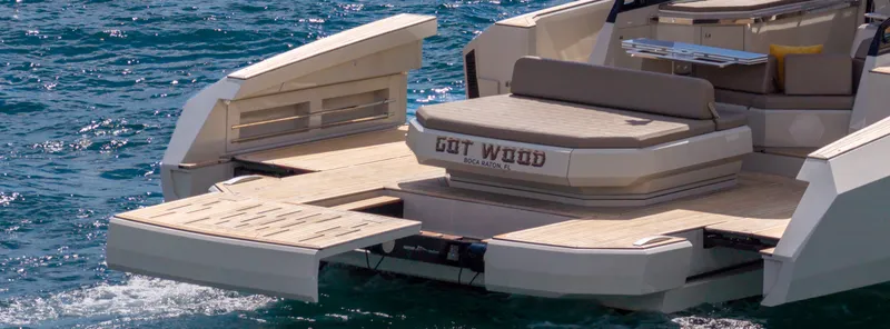 Slide: The Image of Got Wood Evo R4 2023 - 2