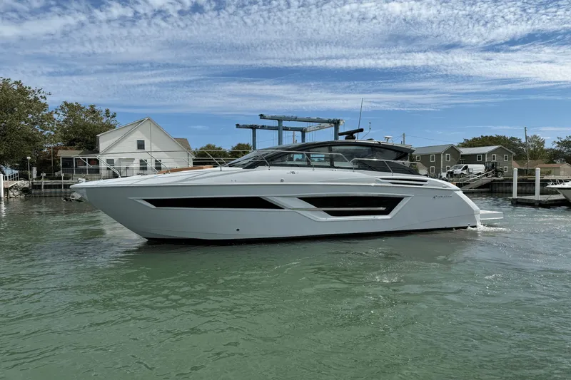 The Image of Cruisers 46 Cantius 2026 - 0