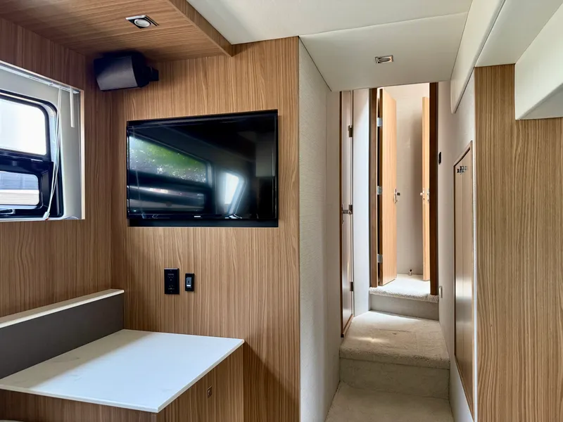 Slide: The Image of Cruisers 46 Cantius 2026 - 50